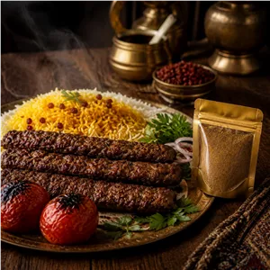 أدویه کباب کوبیده (55 گرم) اَدمَزّه