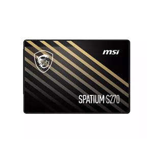 اس اس دی اینترنال SATA III ام اس آی مدل SPATIUM S270 ظرفیت 240 گیگابایت