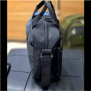 کیف ظرف غذا دستی و دوشی پارچه ای کد 2216