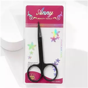 قیچی ابرو و ناخن استیل Anny