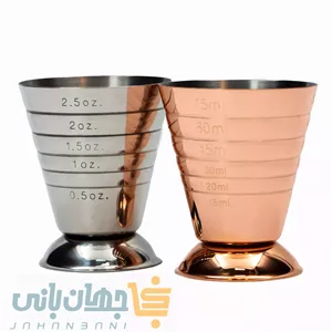 جیجر مدرج Milanu مدل 045 (پیمانه چندسطحی) (پس کرایه تیپاکس)