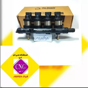 ریل سوخت گاز برند البین سکونشیال(اصلی)