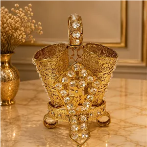 جا کاردی پروانه نگین دار کد 1421