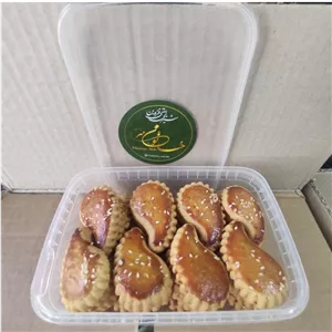 نان چای قزوین، 250 گرم، برند خاتون