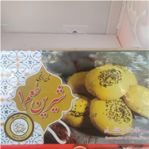 نان برنجی شیرین طعم، 500 گرم