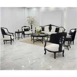 مبل استیل مدل راشل فرانسوی 