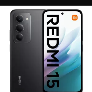 گوشی شیائومی Redmi 15 حافظه 256 رم 8 گیگابایت