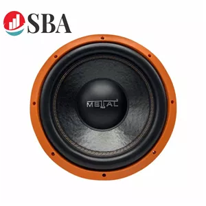 ساب ووفر متال مدل MT120250