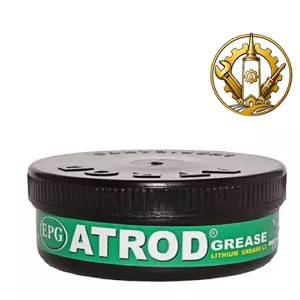 گریس نسوز لیتیم سبز 125 گرمی آترود ATROD