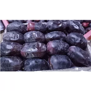 رطب و خرمای مضافتی لوکس بم (750 گرمی)