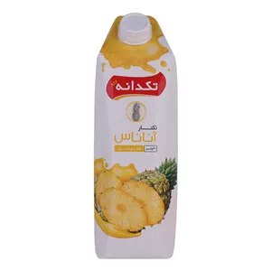 آبمیوه آناناس تکدانه - 1 لیتر