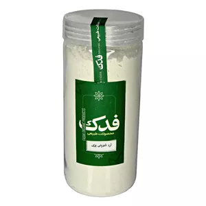 آرد شیرینی پزی فدک سبز - 400 گرم