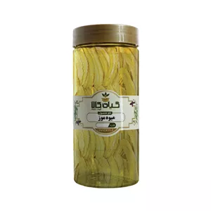 میوه موز گیاه کالا - 50 گرم