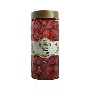 میوه آلو تازه گیاه کالا - 50 گرم