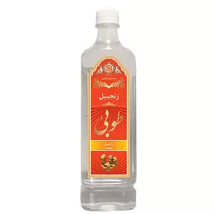 عرق زنجبیل گلاب طوبی حجم 1 لیتر