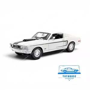 ماکت ماشین فورد موستانگ GT کبرا جت 1968 مایستو 1:18
