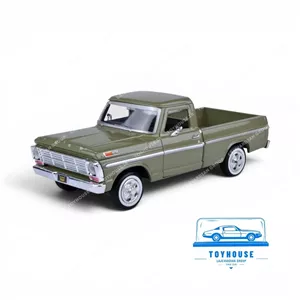 ماکت وانت فورد F-100 1969 موتورمکس 1:24