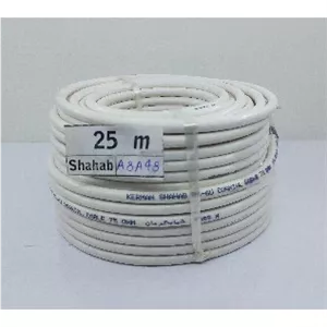 کابل آنتن 25 متری شهاب Shahab