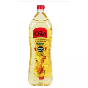 روغن سرخ کردنی اویلا 1350گرمی پک 8عددی 