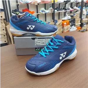  کفش بدمینتون و تنیس،پدل یونکس Yonex Womens and Mens Power Cushion Ad-Accel Sunset Red رنگ سورمه ای 