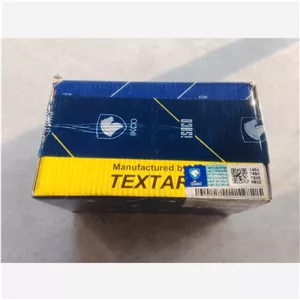 لنت ترمز جلو تکستار 206 و تارا شرکتی
