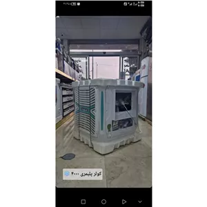 کولر آبی پلیمری 4هزار 