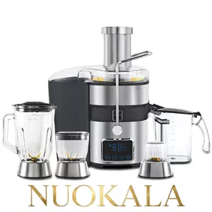 آبمیوه گیر چهار کاره اسکای در مدل SD-101B