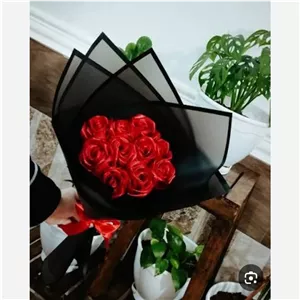 دسته گل روبانی هدیه