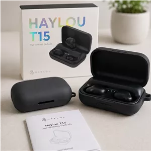 ایرپاد Haylou T15 باتری 2200