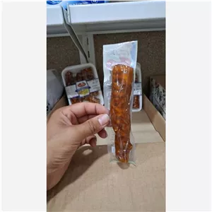 سوجوک(باسلوق) تکی گردویی با روکش شیره انگور سیدلر ترکیه 70 گرم