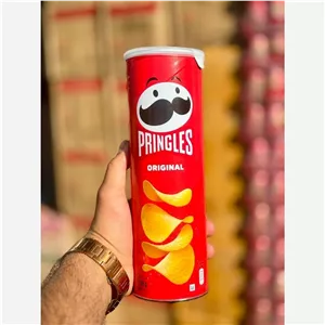 چیپس پرینگلز با طعم کلاسیک 165 گرمی