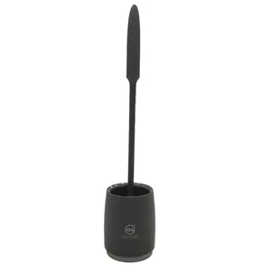 فرچه توالت شوی دبلیو اِس مدل سیلیکونی قاب دار کد HS115
