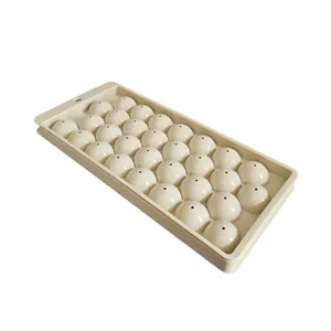 قالب یخ دومان مدل توپی کد 001