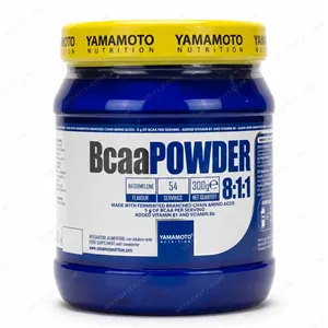 مکمل بی سی ای ای پودری یاماموتو Yamamoto BCAA Powder 8:1:1
