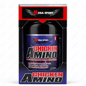 آمینو چیکن مگا اسپورت (325 عددی)Mega Sport Amino Chicken