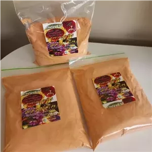 پودر زعفران یک کیلویی با رنگ دهی بالا