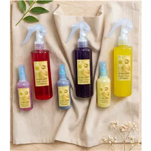 عطر مو گیاهی و تقویتی 250 گرمی