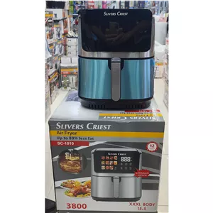سرخ کن سیلور کرست مدل sc 1010