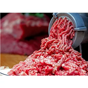 گوشت چرخ کرده 10 کیلویی با قیمت عمده