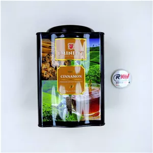 چای دارچینی امیننت قوطی فلز 250گرمی