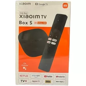 اندروید باکس شیائوم Xiaoim TV Box