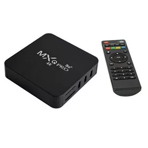 اندروید باکس مدل TV Box MXQ pro