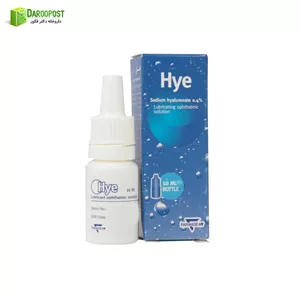 قطره استریل چشمی اشک مصنوعی 10 میلی لیتر های