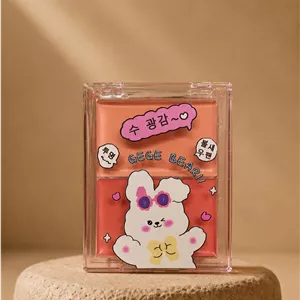 پالت رژگونه خیس GEGEBEAR کد02