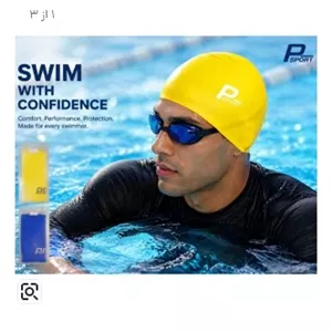 کلاه شنا pro sports 