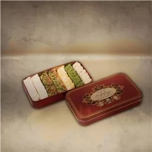 پنج لوز جعبه کوچک 