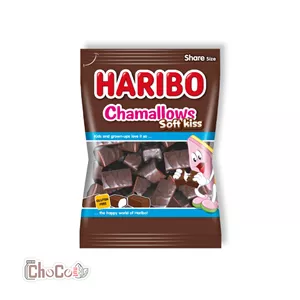 چامالو شکلاتی هاریبوHaribo