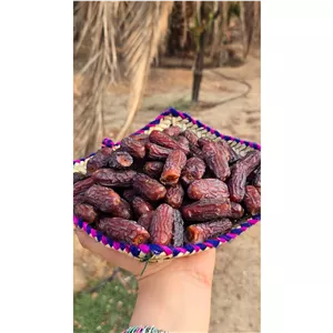 خرما پیارم سوپر لوکس 500 گرمیسایز 5 سانتیدرجه یک صادراتی