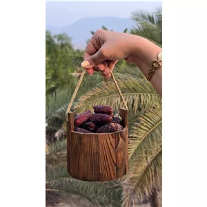 خرما پیارم سوپر سایز 5 سانتی 1 کیلویی ،درجه یک صادراتی، دستچین و لوکس