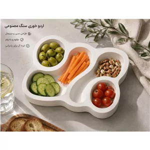 اردو خوری مزه خوری سنگ مصنوعی وزین سنگ 